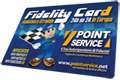 Fidelity Card 2003