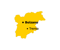 Regione Trentino Alto Adige