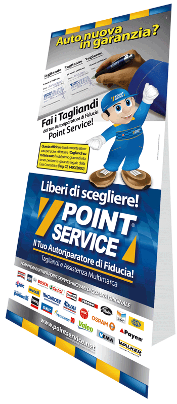 FidelityCard Point Service