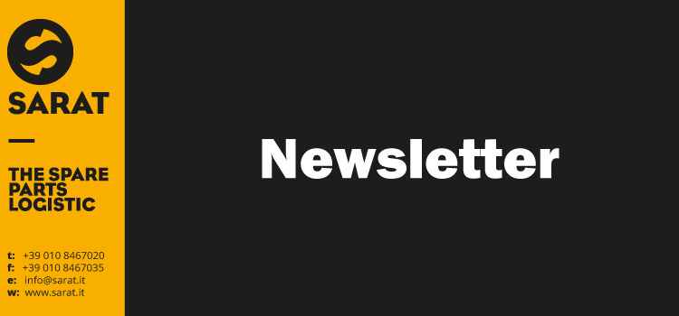SARAT SRL Distribuzione – Newsletter Aprile 2016 SARAT SRL Distribuzione – Newsletter Aprile 2016