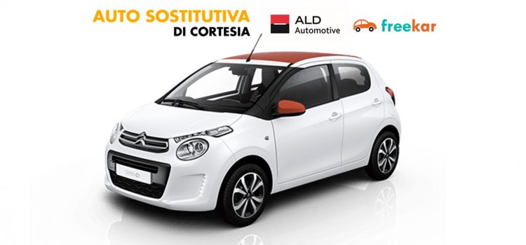 Auto Sostitutiva di Cortesia – OVAM Group Auto Sostitutiva di Cortesia – OVAM Group